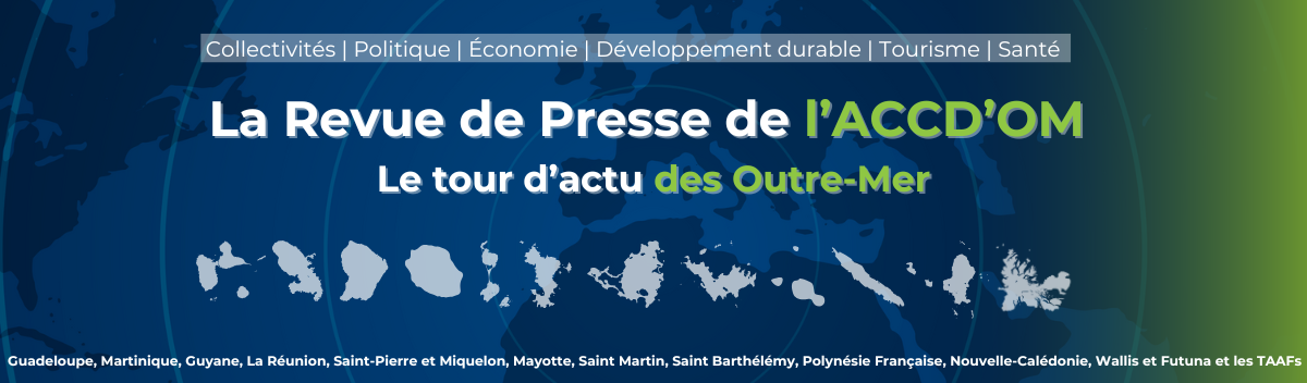 ACCd'OM - Association des Communes et Collectivités d'Outre-Mer
